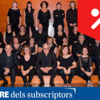 El Cor de Cambra Enric Granados interpretarà un repertori basat en cançons antigues del Pirineu.