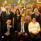 INTERACTIU. Consulta qui és qui a la nova Diputació de Lleida