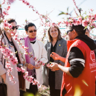 Aitona y Tailandia refuerzan lazos para promover el turismo de la flor