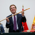 Almeida, proclamat alcalde de Madrid amb el suport de Cs i Vox