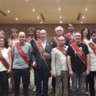Vidal, reelegido en Balaguer
