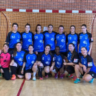 L’equip femení del Torró d’Agramunt ACLE-CHA que competirà a Segona Catalana.