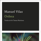 Portada de la edición en catalán de la novela ‘Ordesa’.