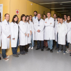 Grupo de Fisiopatología Metabólica del IRBLleida. 