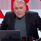 García Ferreras ho donarà tot.