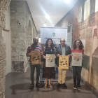 Sisena mostra de formatges artesans de Ponent al Palau d’Anglesola