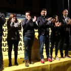Rufián emplaça Felip VI a "presentar-se a unes eleccions" i li diu: "a Catalunya no tenim rei"