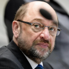 El líder del Partido Socialdemócrata (SPD), Martin Schulz.