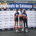 Àlex Lladonosa, campeón de Catalunya