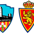 El Saragossa, rival del Lleida a la presentació oficial