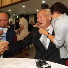 Emocionant nou retrobament de famílies entre les dos Corees