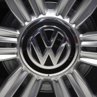 El logo de Volkswagen