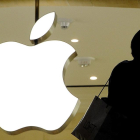 El logo d'Apple