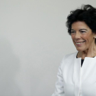La ministra portaveu del Govern, Isabel Celaá.