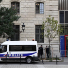 Cuatro muertos en un ataque con cuchillo contra policías en París