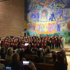 Éxito de público en el concierto de Navidad del Federic Godàs 