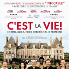 Cartell de la pel·lícula francesa 'C'est la vie!'