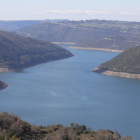 El Día Mundial del Agua se celebra en Lleida con buenas reservas en los pantanos (63%), aunque que en otros puntos del Ebro hay sequía.