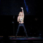 Shakira retira de la seua gira el penjoll amb un símbol utilitzat pels nazis