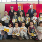 Premios de poesía ‘Jordi Pàmias’ en Guissona