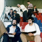 Jordi Guardiola y José Carlos Monge, en una imagen de archivo