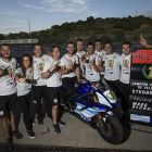 El Team Torrentó de Lleida obté el títol estatal de Superstock 600