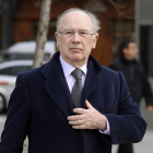 El expresidente de Bankia, Rodrigo Rato.