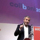 Jaume Collboni, proclamado por segunda vez candidato del PSC a la alcaldía