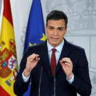 Espanya votarà sí el "brexit" en aconseguir un triple blindatge sobre Gibraltar