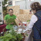 Un dels estands del certamen.