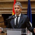 Dimiteix el cap de policia a Navarra per insults a polítics a Twitter
