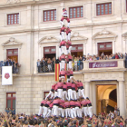 Imagen de una ‘Diada Castellera’ celebrada en Reus, en una edición anterior.