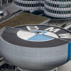 La fábrica de BMW en Múnich.