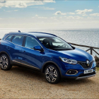 El disseny exterior harmonitza amb el dels altres SUV de Renault gràcies a un frontal més ample així com tres colors inèdits.