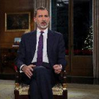 Felipe VI insta a garantizar la convivencia en España