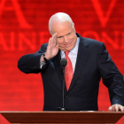 El senador McCain, en una imatge d’arxiu.