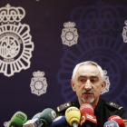 Daniel Rodríguez López, cessat com a cap policial de Navarra.