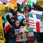 Irán descarta hablar con EEUU en el aniversario del asalto a la embajada