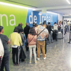 Lleida encara ha de recuperar 20.500 llocs de treball perduts durant la crisi