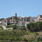 Imatge panoràmica de l'Albagès