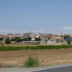 Imagen de archivo de una vista de La Portella