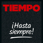 La revista Tiempo s'acomiada, després de 36 anys, amb un "Hasta siempre"