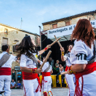 ‘Ball de bastons’, novedad folklórica en el Festival de La Granadella.