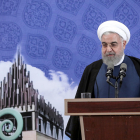 El president iranià, Hassan Rouhani.