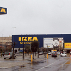 Una botiga d'Ikea