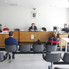 El judici es va celebrar al jutjat penal 2 de Lleida.