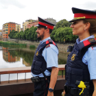 Los Mossos inician en Girona el despliegue de las pistolas eléctricas