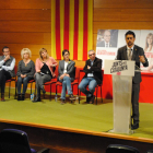 Calvet: “Catalunya no es modernitzarà mentre formi part d’Espanya”