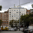 L'Hospital Fundación Jiménez Díaz de Madrid.