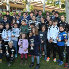 El CT Lleida cierra su campeonato social